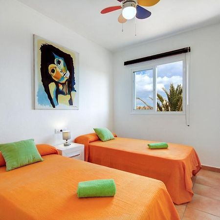 Villa Fiesta Cala'N Blanes  Eksteriør bilde