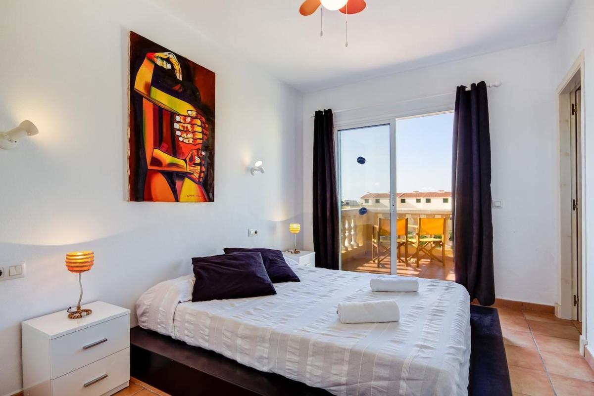 Villa Fiesta Cala'N Blanes  Eksteriør bilde