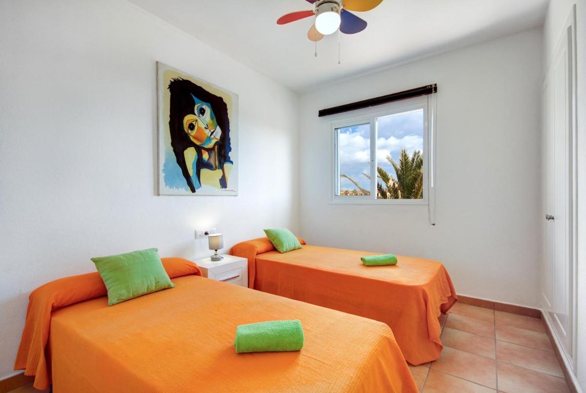 Villa Fiesta Cala'N Blanes  Eksteriør bilde