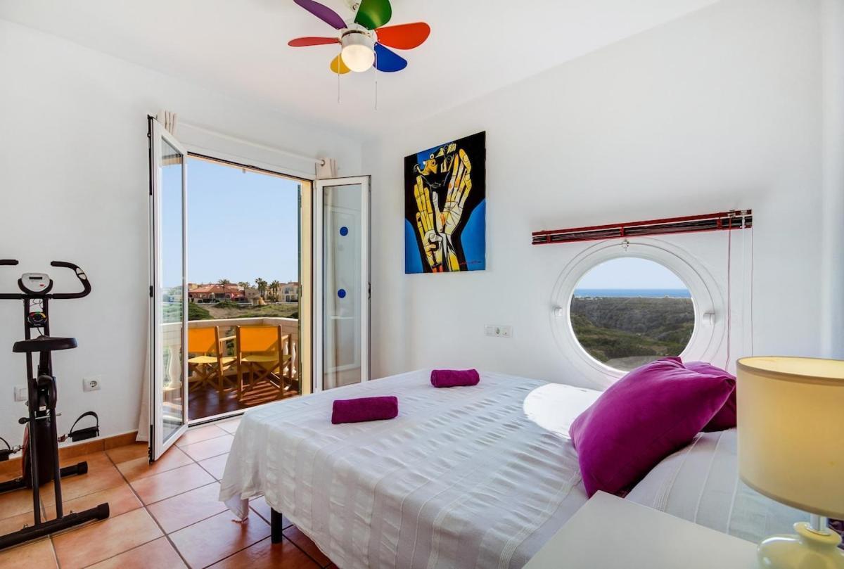 Villa Fiesta Cala'N Blanes  Eksteriør bilde
